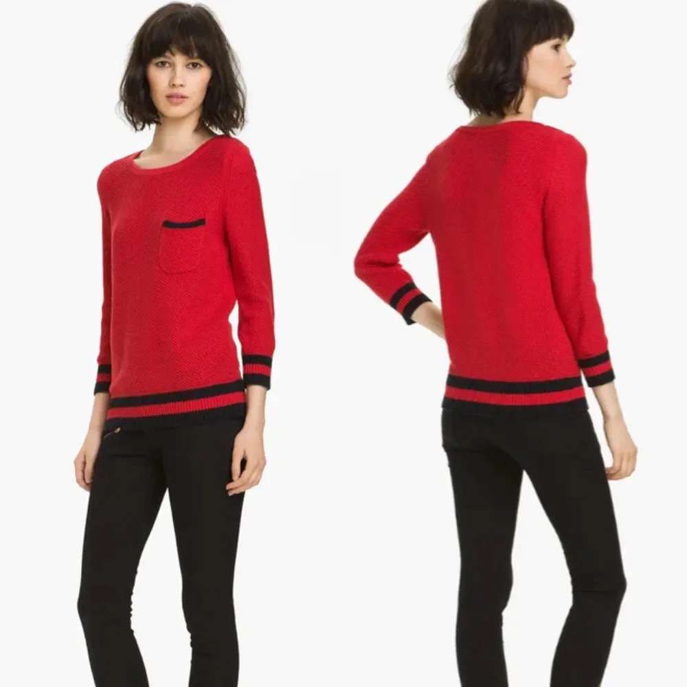 Rag & Bone knit Allison sweater